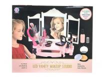 Opakowanie Toaletka na stół z wyposażeniem 14el