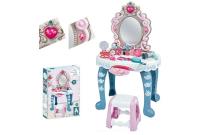 Opakowanie Toaletka z melodią i światłem 30 elementy