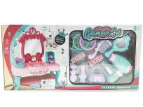 Opakowanie Toaletka - zestaw piękności