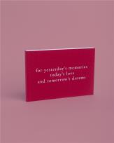 Okładka książki today's love