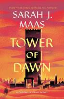 Okładka książki TOG:Tower of Dawn TOG Adult Ed