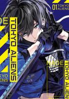 Okładka książki Tokyo Aliens. Tom 1