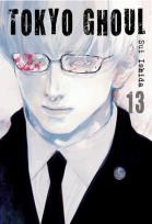 Okładka książki Tokyo Ghoul 13