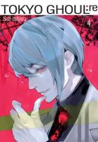 Okładka książki Tokyo Ghoul:re 04