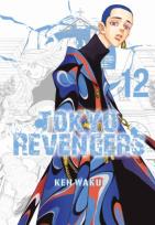Okładka książki Tokyo Revengers. Tom 12