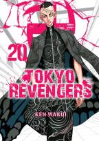 Okładka książki Tokyo Revengers. Tom 20