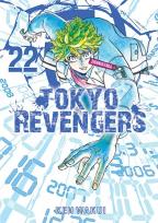 Okładka książki Tokyo Revengers. Tom 22