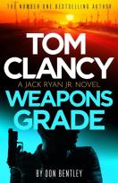 Okładka książki Tom Clancy Weapons Grade
