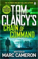 Okładka książki Tom Clancy’s Chain of Command