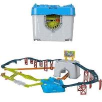 Opakowanie Tomek i Przyjaciele. Zestaw torów HNP81