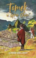 Okładka książki Tomek w Gran Chaco