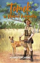 Okładka książki Tomek w krainie kangurów