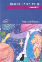 Okładka książki Tomik mocy