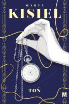 Okładka książki Toń