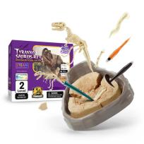 Opakowanie TOP BRIGHT Wykopaliska skamieniałości T-REX