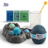 Opakowanie TOP BRIGHT Zestaw do hodowania kryształów STEGOZAUR