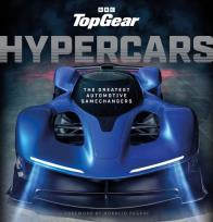 Okładka książki Top Gear Hypercars