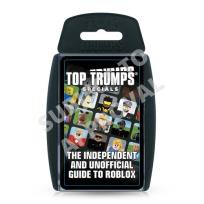 Opakowanie TOP TRUMPS Roblox