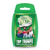 Opakowanie TOP TRUMPS World Football Stars