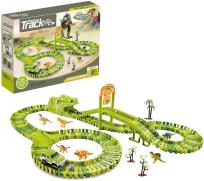 Opakowanie Tor dinozaur 168el