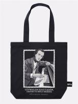 Opakowanie Torba bawełniana czarna Fryderyk Chopin