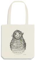 Opakowanie Torba bawełniana Owca Wollfried Szoperka na zakupy