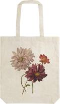 Opakowanie Torba bawełniana STBAG33 Dalie Shopperka na ramię
