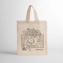 Opakowanie Torba eko Żubr Pompik