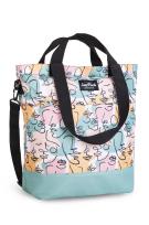 Opakowanie Torba na ramię Coolpack Soho ART DECO