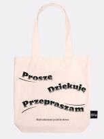 Opakowanie Torba najtrudniejsze polskie słowa