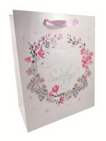 Opakowanie Torba prezentowa Chrzest AL-1