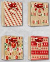 Opakowanie Torba prezentowa M Boże Narodzenie MIX