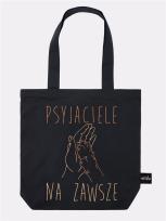 Opakowanie Torba psyjaciele na zawsze
