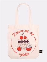 Opakowanie Torba znowu mi się upiekło