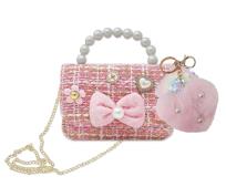 Opakowanie Torebeczka z breloczkiem kokardka