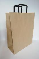 Opakowanie Torebka gładka KRAFT 320x420x150 FRESH