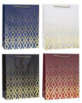 Opakowanie Torebka Hot Stamp Lux mała mix ROZETTE