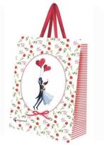 Opakowanie Torebka ozdobna duża Ślub