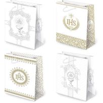 Opakowanie Torebka ozdobna Komunia T-2L średnia