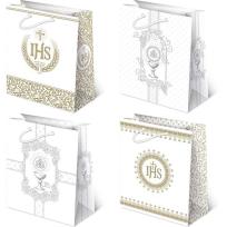 Opakowanie Torebka ozdobna Komunia XL duża