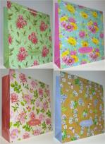 Opakowanie Torebka ozdobna kwadrat L FRESH