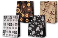 Opakowanie Torebka ozdobna laminowana PL-2 mała grafika