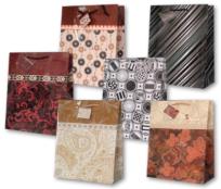 Opakowanie Torebka ozdobna laminowana PL-2 mała grafika