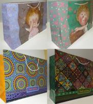 Opakowanie Torebka ozdobna pozioma L+ FRESH