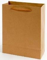 Opakowanie Torebka papierowa Craft średnia Eco