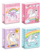 Opakowanie Torebka prezentowa L Jednorożec