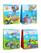 Opakowanie Torebka prezentowa M Pojazdy