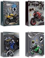 Opakowanie Torebka prezentowa S Pojazdy