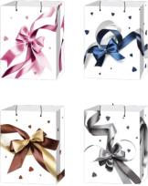 Opakowanie Torebka prezentowa XS Kokarda