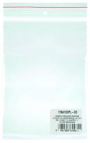 Opakowanie Torebka strunowa LDPE transparentna 10x20cm 100szt